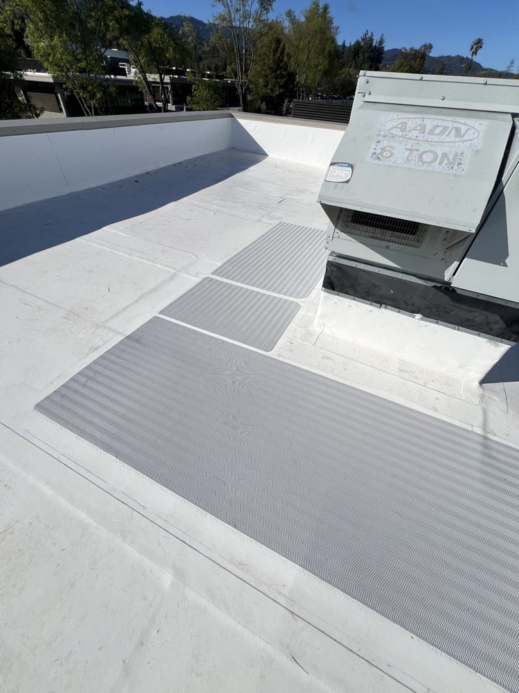 Slide of Blue Sky Roofing