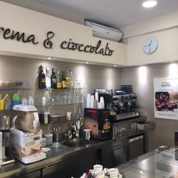 Crema & Cioccolato - Inside