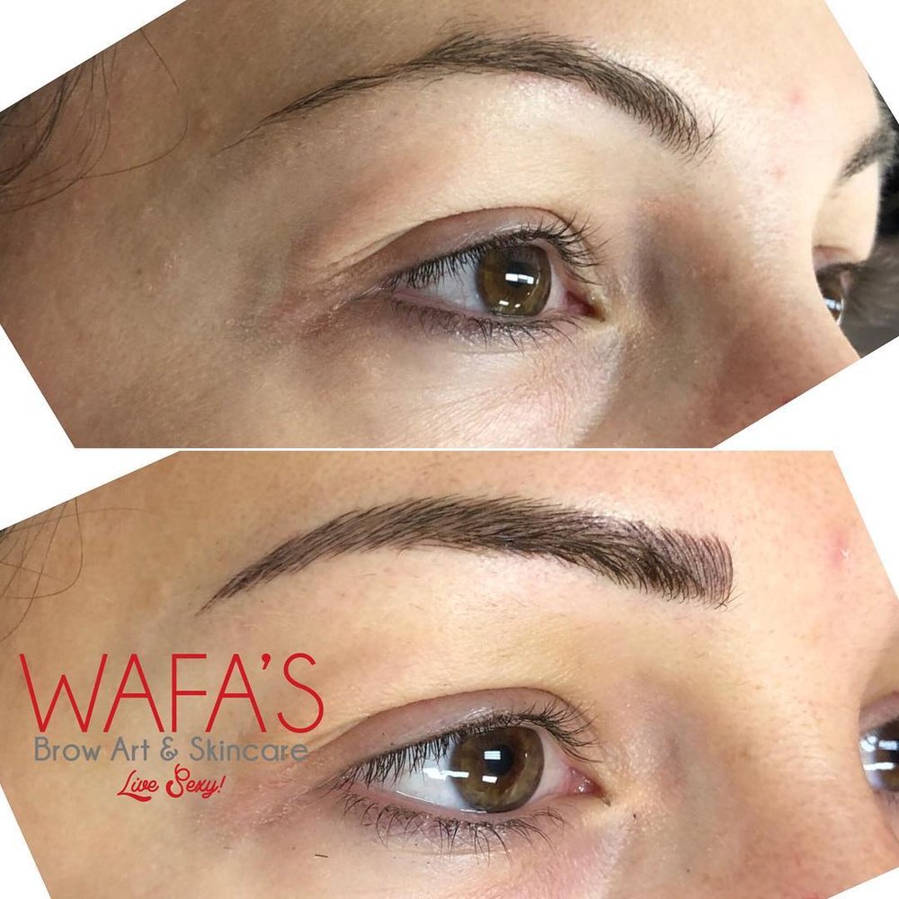 WAFA BROWS AND PERMANENT MAKEUP 61 Photos & 36 Reviews Skin Care