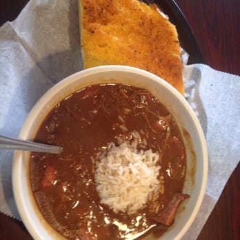 J.Gumbo's - Nice bowl! - Cajun/Creole Near Me - Hixson, Tennessee
