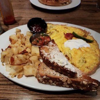 First Watch - Bacado omelette - Cafes Near Me - Houston, Texas First Watch - Bacado omelette - Cafes Near Me - Houston, Texas