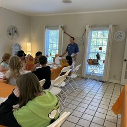 Davis's Custom Catering
