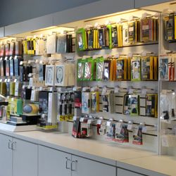 Cell Phone Zone - Come visit us, and find the right case for you!
