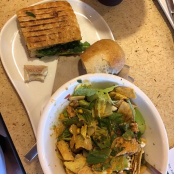 Panera Bread - Pick two salad and panini - Sandwiches Near Me - Quakertown, Pennsylvania Panera Bread - Pick two salad and panini - Sandwiches Near Me - Quakertown, Pennsylvania