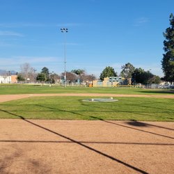 Pacific Park and Community Center - Baseball Practice