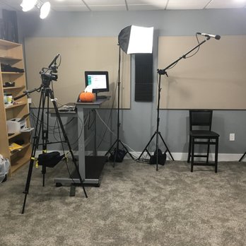 Compass Actor Services - Our new space - Studio Taping Near Me - Atlanta, Georgia