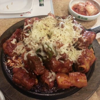 Kogii Kogii - Spicy korean pork bbq with cheese~! - Korean Near Me - Riverwoods, Illinois Kogii Kogii - Spicy korean pork bbq with cheese~! - Korean Near Me - Riverwoods, Illinois