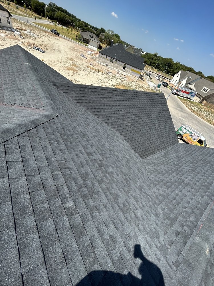 Slide of MKJ Roofing System