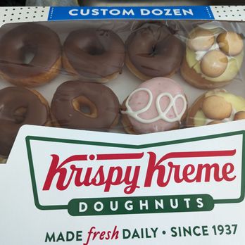 Krispy Kreme - Donuts Near Me - Raleigh, North Carolina Krispy Kreme - Donuts Near Me - Raleigh, North Carolina