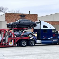 Prime Motorz - 20 Benz headed to its new home!