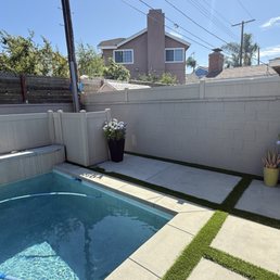 Pool equipment enclosure and fence topper