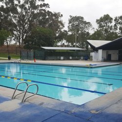 Vista Terrace Neighborhood Park - Main pool area