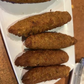 Kalalou Signature - Fritters were some kinda good and spicy. - African Near Me - Orlando, Florida Kalalou Signature - Fritters were some kinda good and spicy. - African Near Me - Orlando, Florida