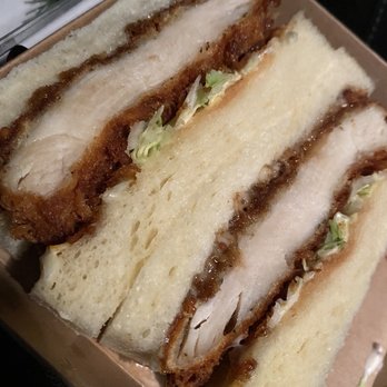 Katsu Bar - Rosemary Katsu Sando - Burgers Near Me - Cerritos, California Katsu Bar - Rosemary Katsu Sando - Burgers Near Me - Cerritos, California