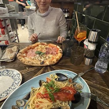 Murivecchi - Mediterranean Near Me - Barcelona, B