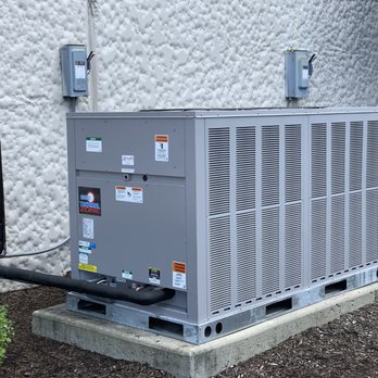 RTF Mechanical, Inc - Commercial AC system for a warehouse office! - Heating & Air Conditioning/HVAC Near Me RTF Mechanical, Inc - Commercial AC system for a warehouse office! - Heating & Air Conditioning/HVAC Near Me
