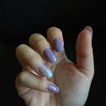 Lovely Design Nail Spa - Satisfied with my nails. Thanks Loanie! - Nail Salons Near Me - San Jose, California