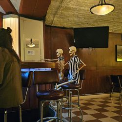 American Legion Post 43 - Halloween fun