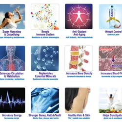 Alka-Pi Water - The benefits of drinking Alka-Pi Alkaline Water!