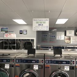 Esplanade Express Laundry - Cost