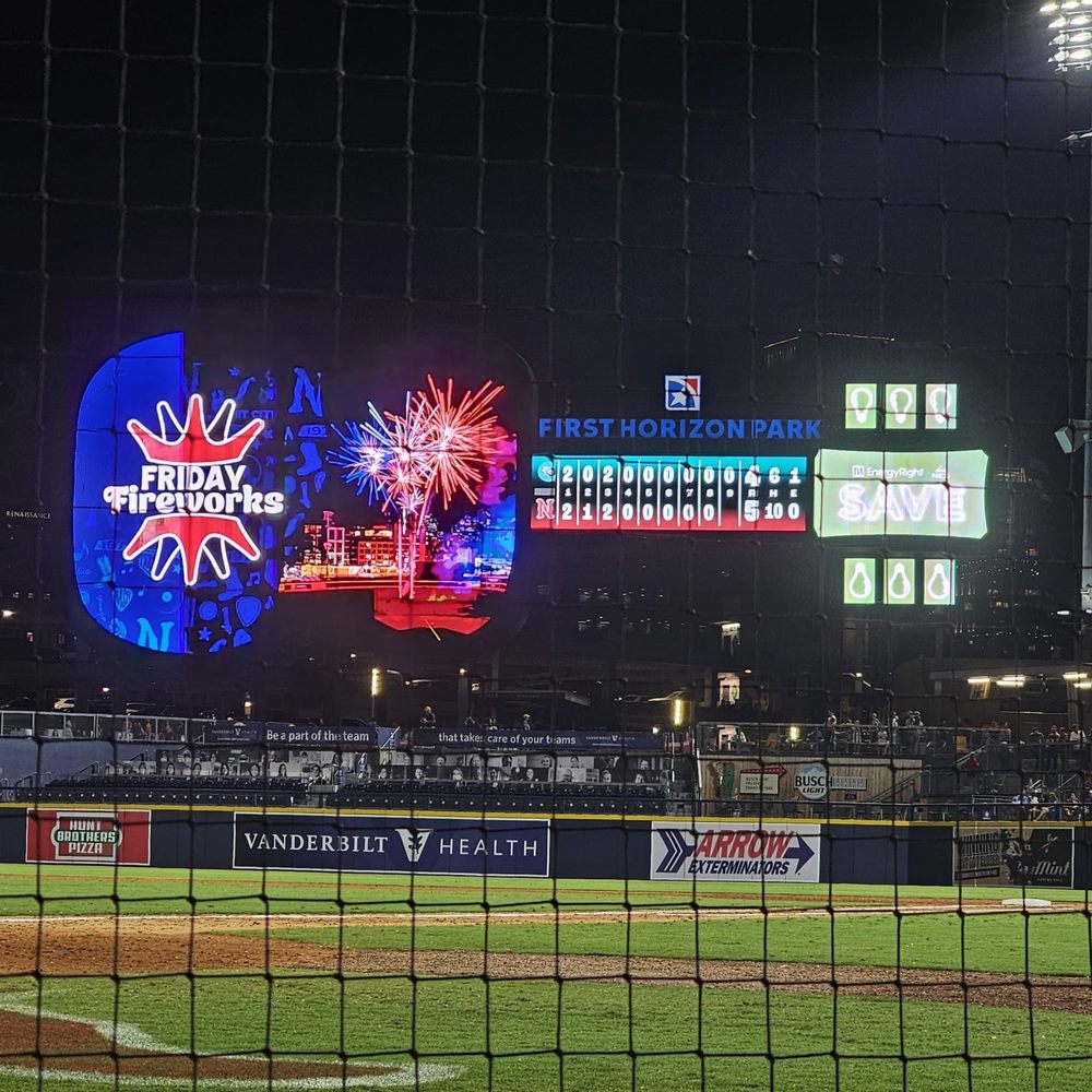 First Horizon Park - Stadiums & Arenas Near Me - Nashville, Tennessee