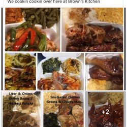 Brown’s Kitchen - Brown's