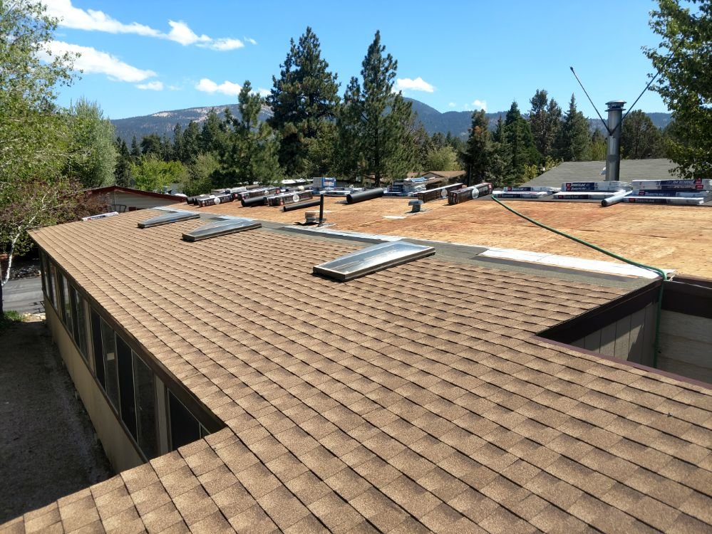 Slide of David Quijas Roofing