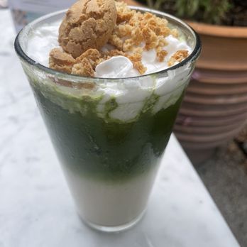 Mercato And Company - Bear summer menu drink with matcha substitute - Coffee & Tea Near Me - Houston, Texas Mercato And Company - Bear summer menu drink with matcha substitute - Coffee & Tea Near Me - Houston, Texas