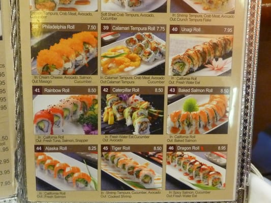 Menu photo 8 Maui Sushi & Teriyaki Downey, CA Menu photo 8 Maui Sushi & Teriyaki Downey, CA