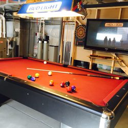 Showcase Billiard Services