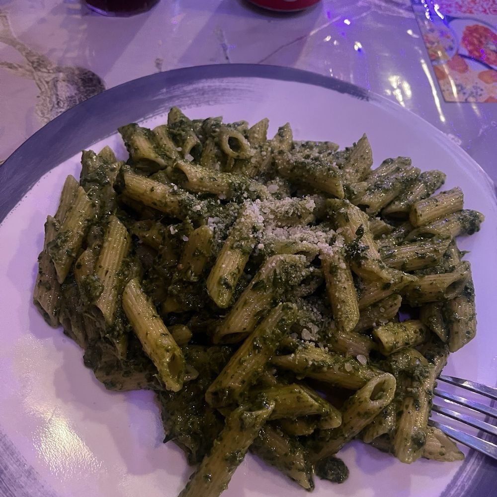 Jamra Grill - Penne & Pesto - Italian Near Me - Los Angeles, California Jamra Grill - Penne & Pesto - Italian Near Me - Los Angeles, California