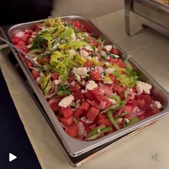 Melt an Marrow - Watermelon Salad - Caterers Near Me Melt an Marrow - Watermelon Salad - Caterers Near Me