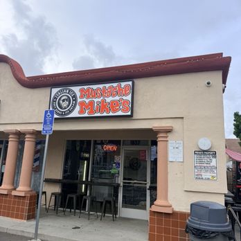 Mustache Mike's - Desserts Near Me - Placentia, California