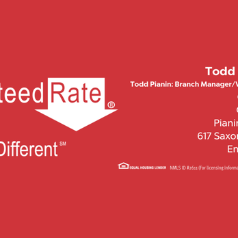 Pianin Team at Guaranteed Rate - Mortgage Lenders Near Me - Encinitas, California Pianin Team at Guaranteed Rate - Mortgage Lenders Near Me - Encinitas, California