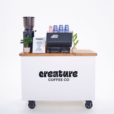 Creature Coffee Catering