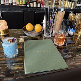 Animae - Palawan Punch and Old fashioned - Asian Fusion Near Me - San Diego, California Animae - Palawan Punch and Old fashioned - Asian Fusion Near Me - San Diego, California