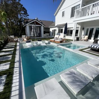 Custom Home Improvements - Resort like pool! - Masonry/Concrete Near Me Custom Home Improvements - Resort like pool! - Masonry/Concrete Near Me