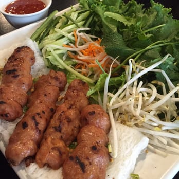 Pho Ha - Banh hoi nem nuong - Vietnamese Near Me - Arcadia, California