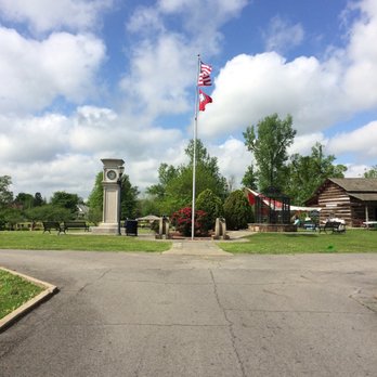 Janssen Park - Parks Near Me - Mena, Arkansas