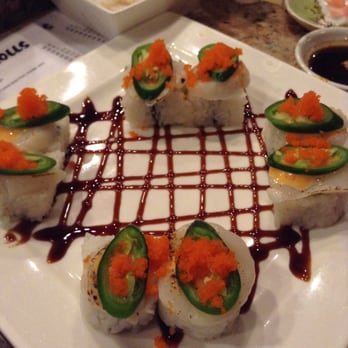 Hisui 2 - Fantasy ($8.50) - Sushi Bars Near Me - Vacaville, California