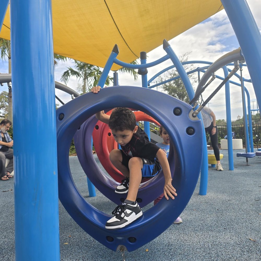 Peter Bluesten Park - Playgrounds Near Me - Hallandale Beach, Florida Peter Bluesten Park - Playgrounds Near Me - Hallandale Beach, Florida
