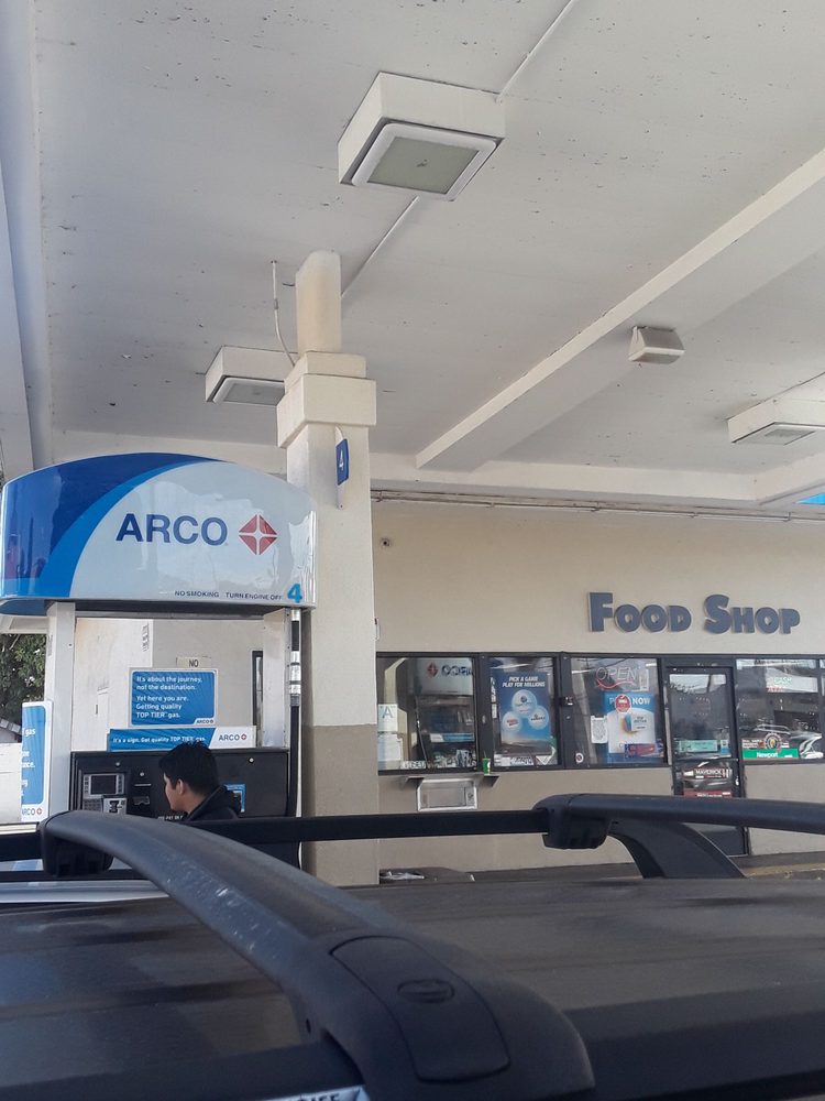 ARCO Gas Stations 390 W Compton Blvd, Compton, CA Phone Number Yelp