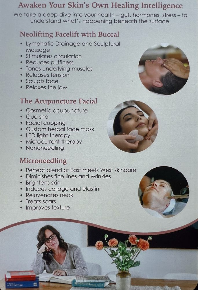 Rachel Farber Wellness Logo