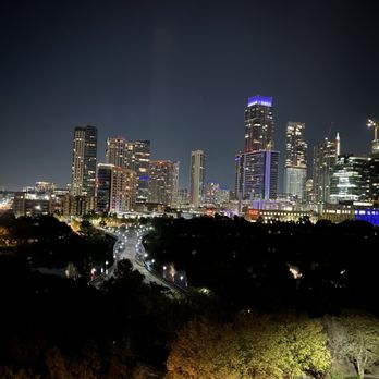 Loren Hotels - The best nighttime view in Austin. - Hotels Near Me - Austin, Texas