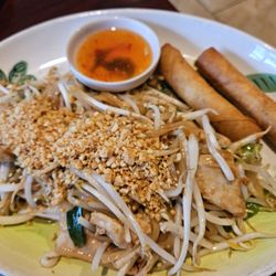 Lime Leaf Thai Bistro