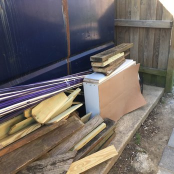 Gates Hudson & Associates - More trash, would you want to live here and pay for it? - Property Management Near Me - Fairfax, Virginia