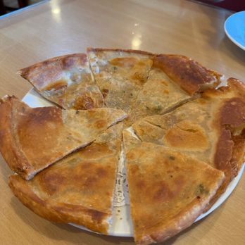 China Pepper - Onion Pancake - Szechuan Near Me - Rancho Cucamonga, California