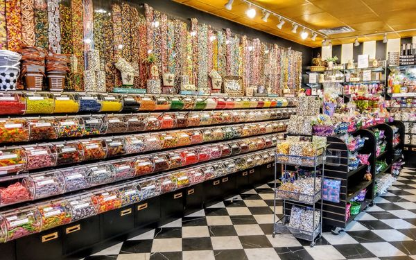 Sweet Stuff by null
