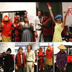 Mathnasium - Happy Halloween!