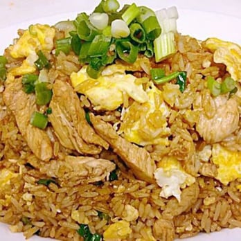 Las Tres Marias - Arroz Chaufa de Pollo - Peruvian Near Me - Dover, New Jersey Las Tres Marias - Arroz Chaufa de Pollo - Peruvian Near Me - Dover, New Jersey